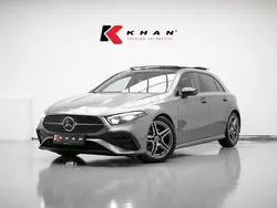 Grijs Gebruikt 2024 Mercedes A180 Luxury Hatchback | € 36.950 (Iets duurder)