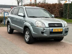 Grijs Gebruikt 2006 Hyundai Tucson SUV | € 2.950 (Eerlijke prijs)