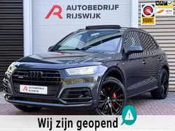 Grijs Gebruikt 2020 Audi Q5 Proline SUV | € 35.950 (Duur)