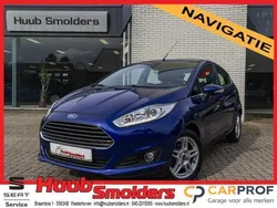 Blauw Gebruikt 2015 Ford Fiesta Titanium X Hatchback | € 8.250 (Iets duurder)