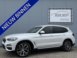 Wit Gebruikt 2019 BMW X3 Executive SUV | € 30.895 (Eerlijke prijs)