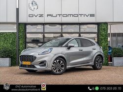 Grijs Gebruikt 2023 Ford Puma Gen-E ST-Line SUV | € 23.950