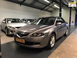 Grijs Gebruikt 2006 Mazda 6 Touring Sedan | € 4.950 (Duur)
