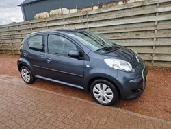 Grijs Gebruikt 2011 Citroën C1 SELECTION Hatchback | € 3.950 (Eerlijke prijs)