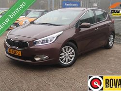 Bruin Gebruikt 2012 Kia Ceed Plus Hatchback | € 6.499 (Eerlijke prijs)
