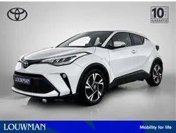 Wit Gebruikt 2022 Toyota C-HR Style SUV | € 25.900 (Eerlijke prijs)