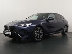 Blauw Gebruikt 2025 BMW 120 M Sport Hatchback | € 39.900 (Super prijs)