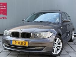 Bruin Gebruikt 2009 BMW 118 Hatchback | € 1.799 (Super prijs)