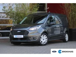 Grijs Gebruikt 2023 Ford Transit Trend Van | € 22.950 (Duur)