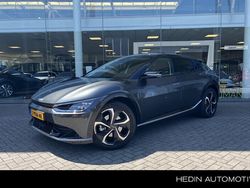 Grijs Gebruikt 2024 Kia EV6 4 SUV | € 41.000 (Eerlijke prijs)