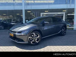 Grijs Gebruikt 2024 Kia EV6 4 SUV | € 42.435 (Eerlijke prijs)