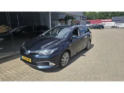 Toyota Auris Touring Sports