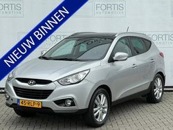 Grijs Gebruikt 2011 Hyundai ix35 SUV | € 11.900 (Eerlijke prijs)