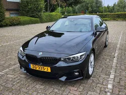 Zwart Gebruikt 2019 BMW 418 Coupé | € 25.900 (Duur)