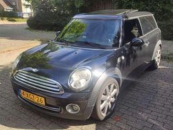 Blauw Gebruikt 2008 Mini Cooper Clubman Stationwagen | € 3.750