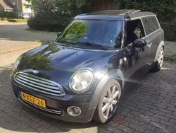Blauw Gebruikt 2008 Mini Cooper Clubman Stationwagen | € 3.750