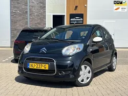 Zwart Gebruikt 2010 Citroën C1 Hatchback | € 2.750 (Eerlijke prijs)