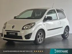Wit Gebruikt 2011 Renault Twingo Collection Hatchback | € 5.045 (Iets duurder)