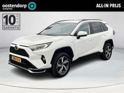 Wit Gebruikt 2021 Toyota RAV4 Hybrid Business Edition SUV | € 36.980 (Goede deal)