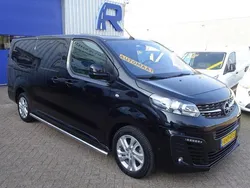Zwart Gebruikt 2020 Opel Vivaro Innovation Van | € 19.250 (Super prijs)