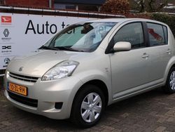 Beige Gebruikt 2008 Daihatsu Sirion Hatchback | € 3.700 (Iets duurder)