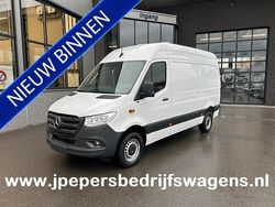 Wit Gebruikt 2023 Mercedes Sprinter Van | € 30.950 (Super prijs)