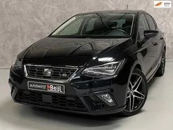 Zwart Gebruikt 2018 Seat Ibiza Business Hatchback | € 11.945 (Iets duurder)