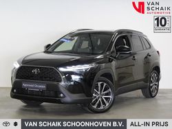 Zwart Gebruikt 2024 Toyota Corolla Cross Style SUV | € 39.450 (Eerlijke prijs)