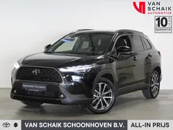 Zwart Gebruikt 2024 Toyota Corolla Cross Style SUV | € 39.450 (Iets duurder)
