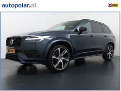 Blauw Gebruikt 2021 Volvo XC90 R-Design SUV | € 49.950 (Goede deal)