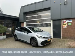 Grijs, metallic lak Gebruikt 2022 Cupra Born Hatchback | € 21.450 (Goede deal)