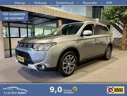 Grijs Gebruikt 2015 Mitsubishi Outlander Instyle SUV | € 11.990 (Goede deal)