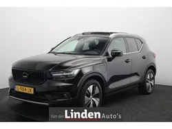 Zwart Gebruikt 2021 Volvo XC40 Business Edition SUV | € 28.950