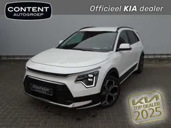 Wit Gebruikt 2022 Kia Niro SUV | € 32.440 (Eerlijke prijs)