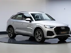 Zilver Gebruikt 2023 Audi Q5 Sportback Comfort SUV | € 52.945 (Goede deal)