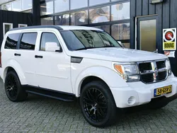 Wit Gebruikt 2007 Dodge Nitro SXT SUV | € 9.589