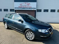 Grijs Gebruikt 2007 VW Passat Stationwagen | € 2.699 (Eerlijke prijs)