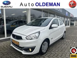 Wit Gebruikt 2019 Mitsubishi Space Star Hatchback | € 7.999 (Eerlijke prijs)
