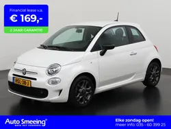 Wit Gebruikt 2022 Fiat 500 Connect Hatchback | € 13.945 (Eerlijke prijs)
