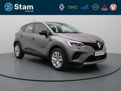 Grijs, metallic lak Gebruikt 2022 Renault Captur Zen SUV | € 19.990 (Goede deal)