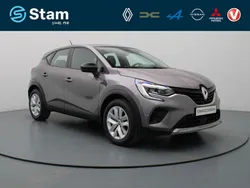 Grijs, metallic lak Gebruikt 2022 Renault Captur Zen SUV | € 22.490 (Eerlijke prijs)