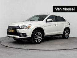Wit Gebruikt 2018 Mitsubishi ASX SUV | € 15.935 (Eerlijke prijs)