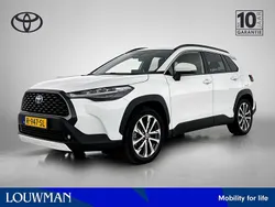 Wit Gebruikt 2023 Toyota Corolla Cross Edition SUV | € 35.745 (Eerlijke prijs)