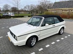 Wit Gebruikt 1991 VW Golf Cabriolet Cabriolet | € 9.775