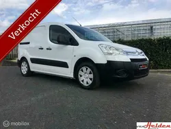 Wit Gebruikt 2010 Citroën Berlingo Comfort MPV | € 6.250 (Eerlijke prijs)