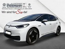Wit Gebruikt 2020 VW ID.3 Hatchback | € 28.629