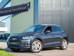 Grijs Gebruikt 2020 Audi Q5 Competition SUV | € 42.450 (Super prijs)
