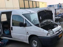 Wit Gebruikt 1996 Citroën Jumpy MPV | € 1.500