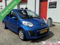 Blauw Gebruikt 2014 Citroën C1 Hatchback | € 4.249 (Goede deal)