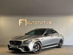 Grijs Gebruikt 2017 Mercedes E63 AMG AMG Sedan | € 66.900 (Iets duurder)